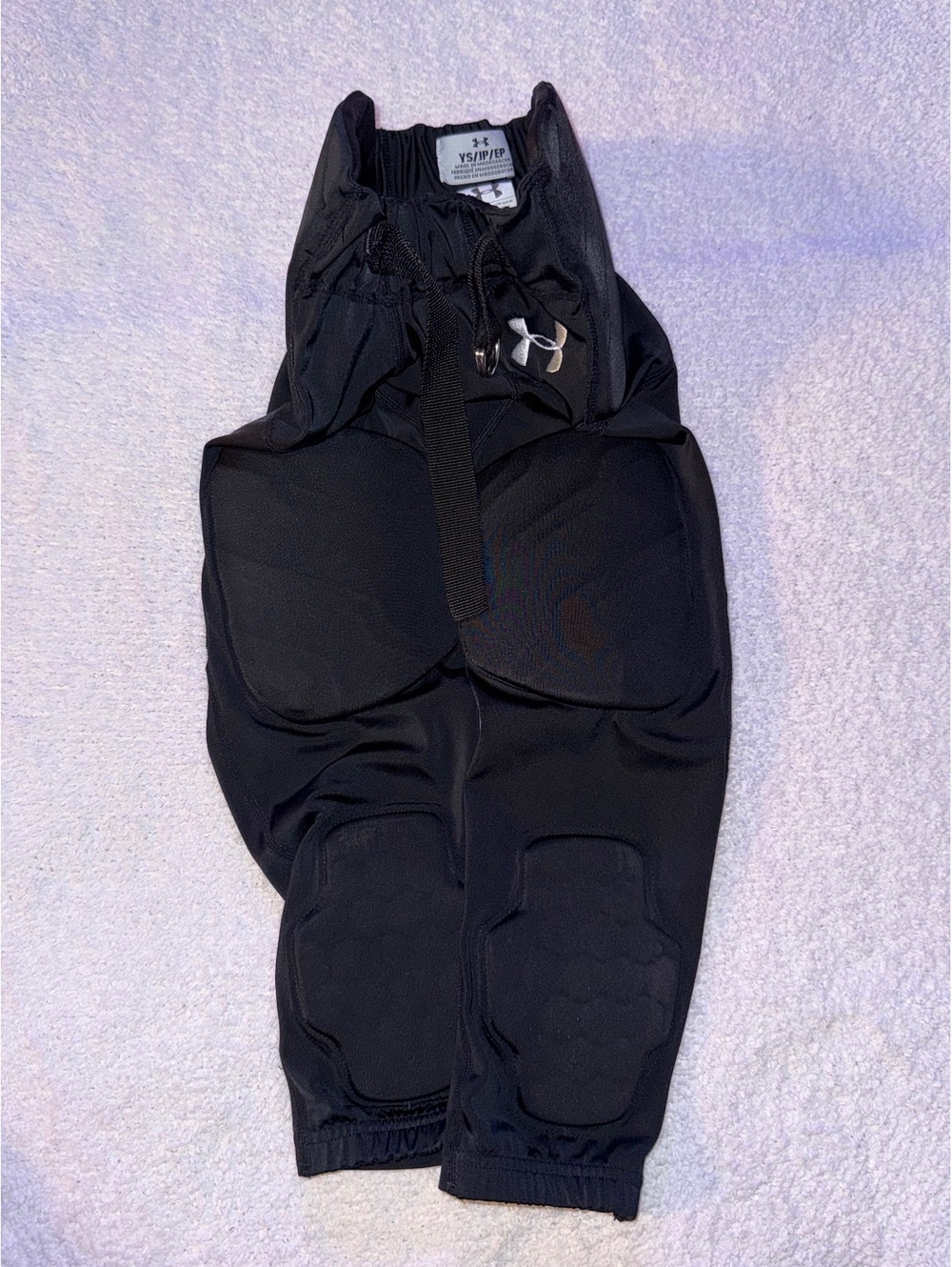 Under Armour Youth Football Padded Compression Pants – YS